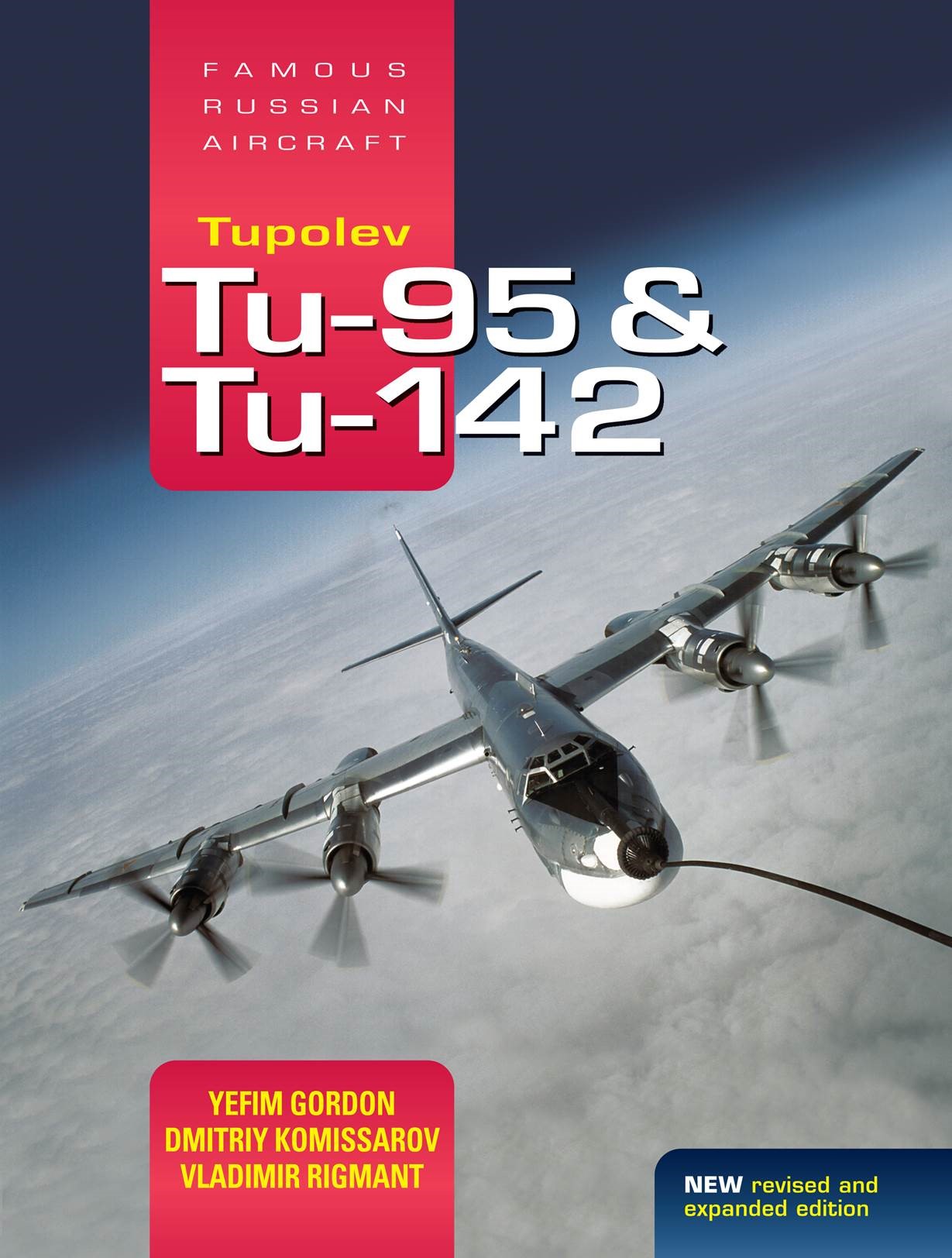 Tupolev Tu-95 & Tu-142